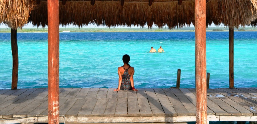 El nuevo caribe mexicano Costa Maya