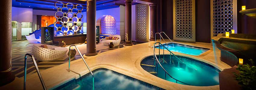 Riviera Maya: consi&eacute;ntete en un spa