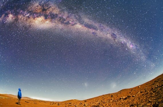 Atacama: Un desierto para tocar las estrellas