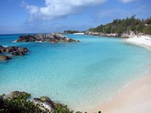 Playas de Islas Bermudas