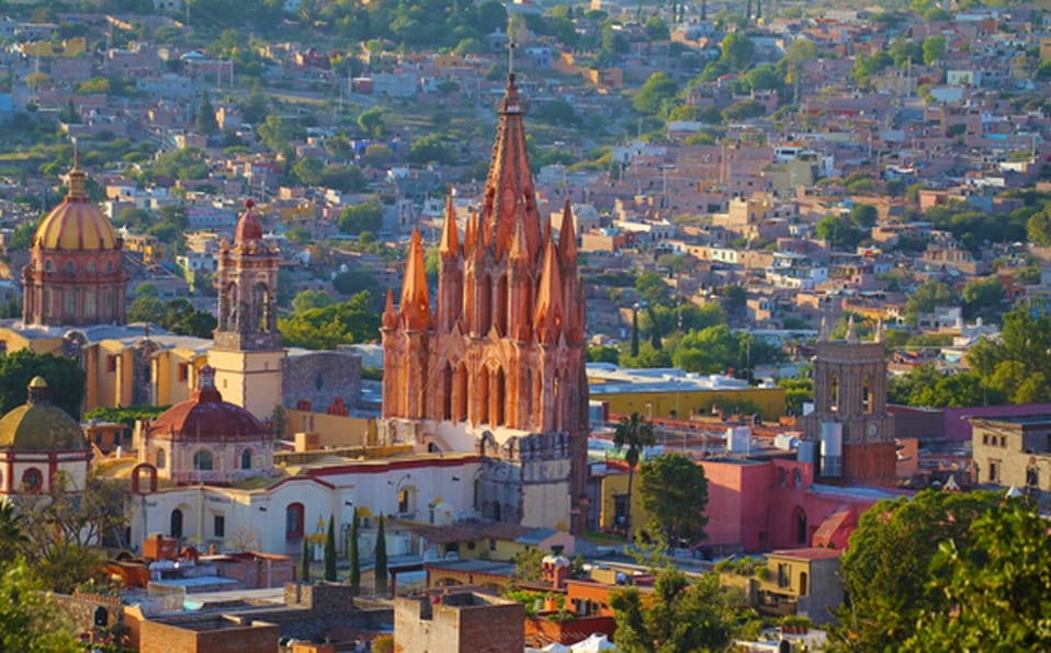 Algunos consejos para visitar San Miguel de Allende Guanajuato 1 Algunos consejos para visitar San Miguel de Allende Guanajuato