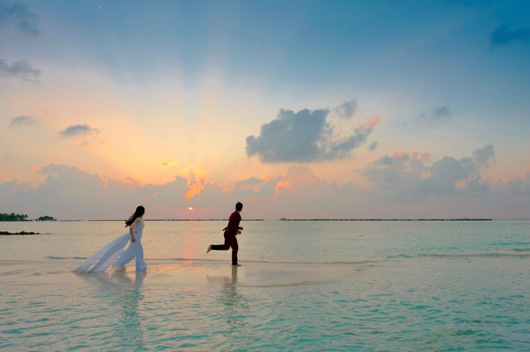 &iquest;Por qu&eacute; planear tu boda o propuesta de matrimonio en la playa?