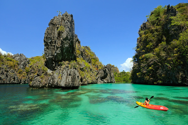 El Nido: Un paraíso perfecto para escapar de la rutina
