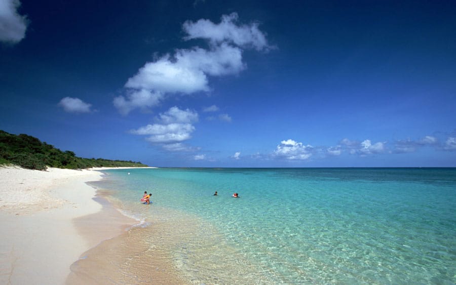 Â¿Por qué las playas de Japón están vacías a pesar del calor?