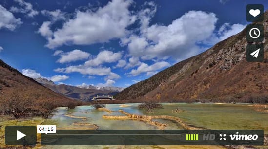 China, paraíso rural y urbano 1 China