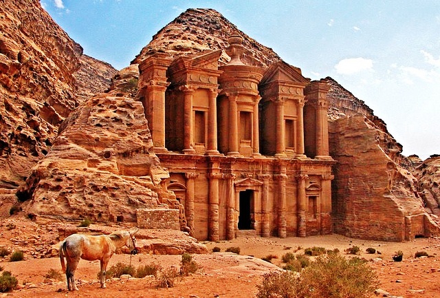 Consejos para viajar a Jordania