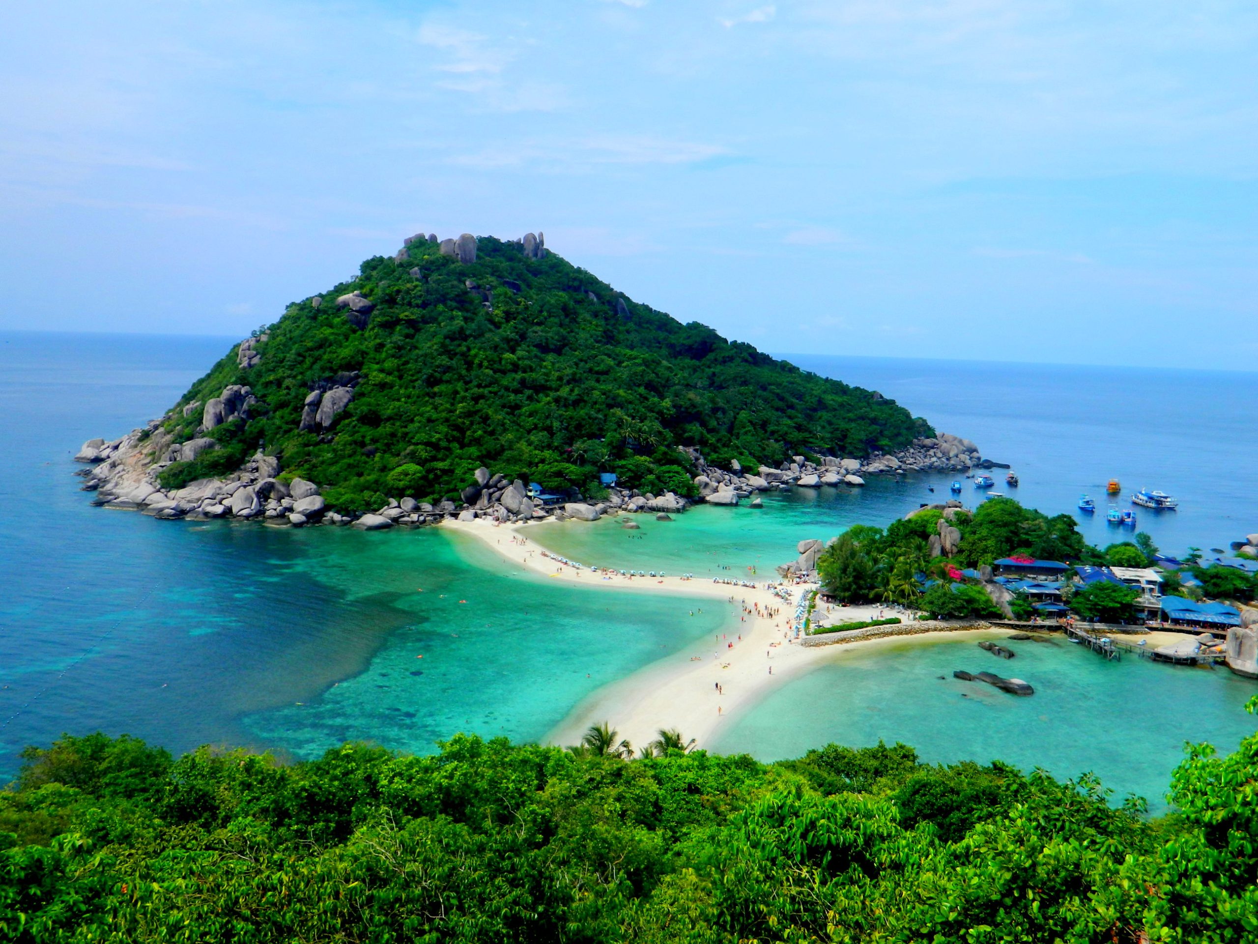 Koh Tao, isla para buceadores en Tailandia 1 Koh Tao