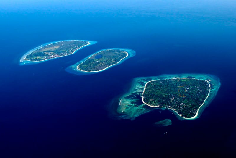 ¿Por qué visitar las islas Gili en plan familiar? 1 ¿Por qué visitar las islas Gili en plan familiar?