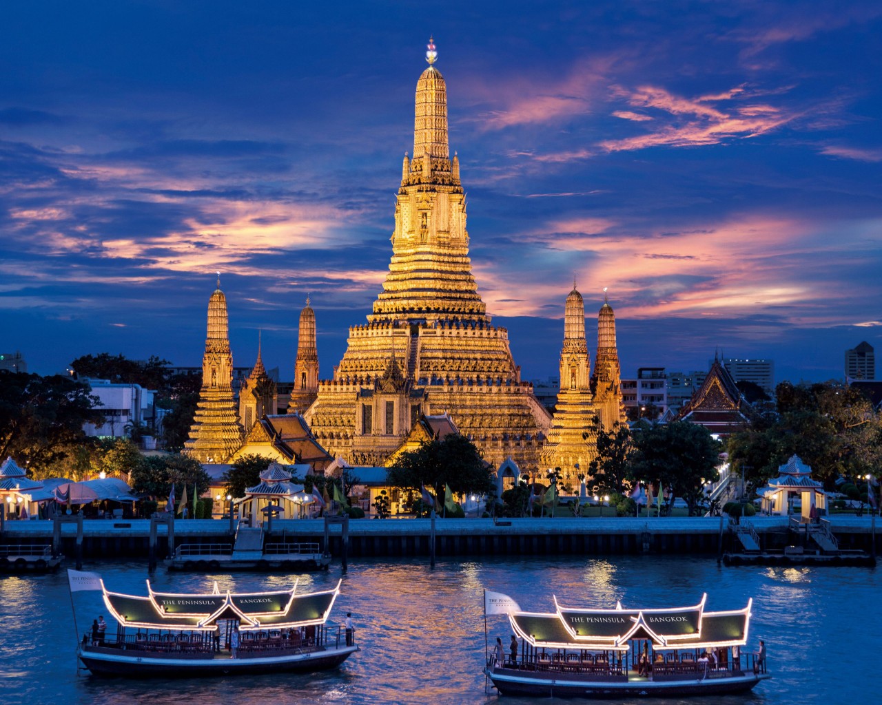 Qué ver y hacer en Bangkok 1 Qué ver y hacer en Bangkok