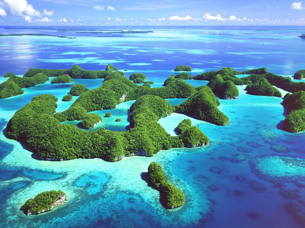 Islas Palau