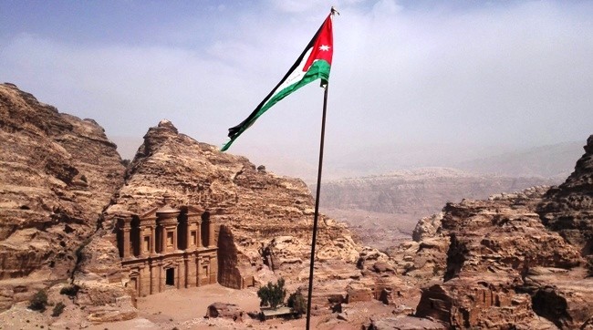 Información útil para viajar a Jordania: visado
