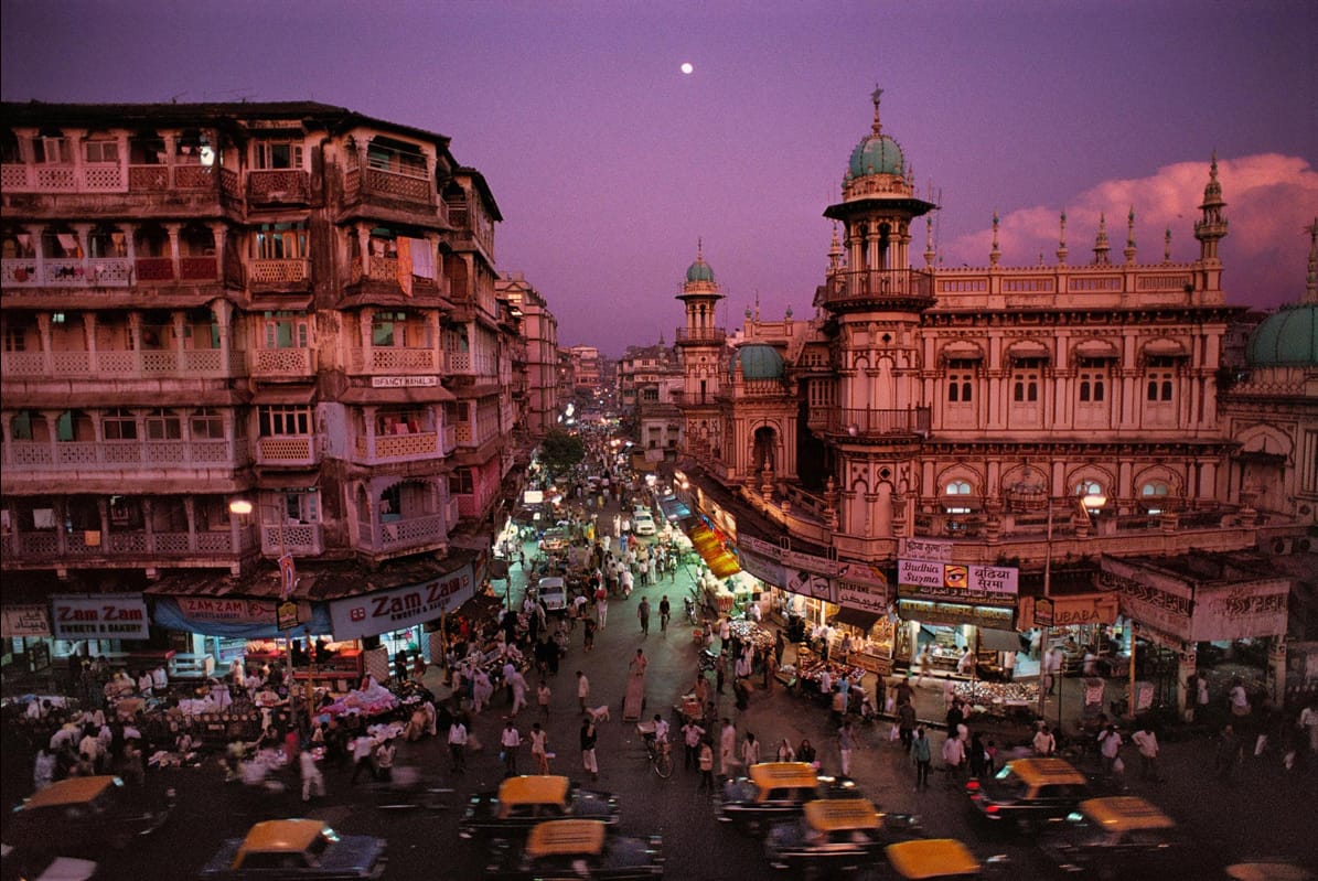 Bombay: la magia de India