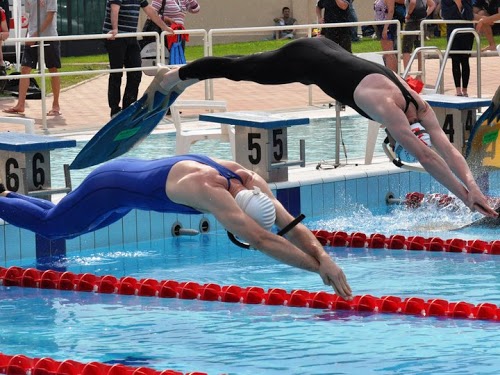 Finswimming