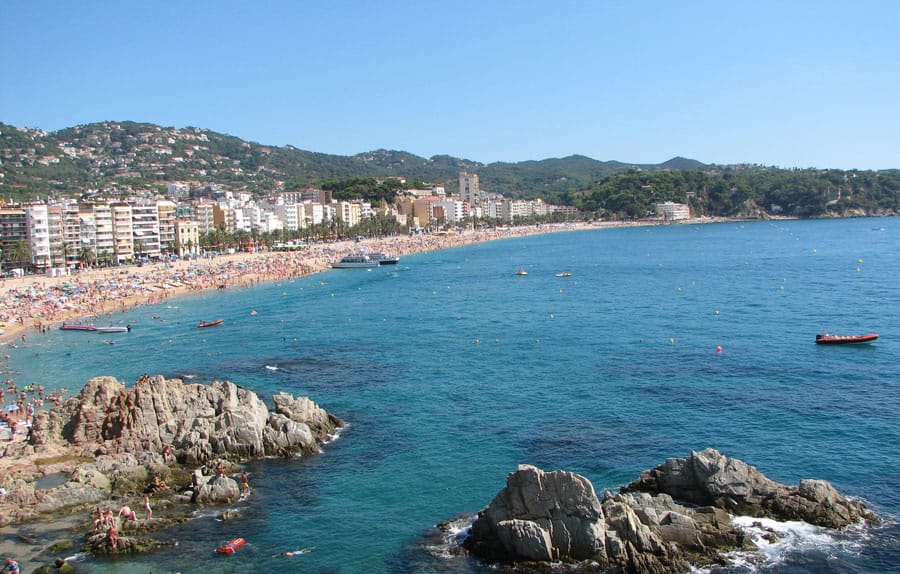 Costa Barcelona 6 Costa Barcelona