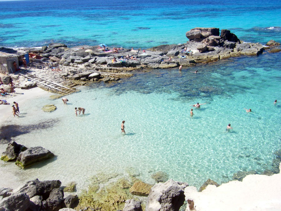 Formentera España para navegantes