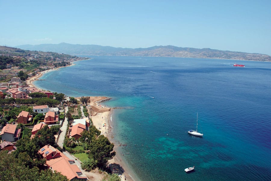 La Costa de los Jazmines en Calabria 12 La Costa de los Jazmines en Calabria