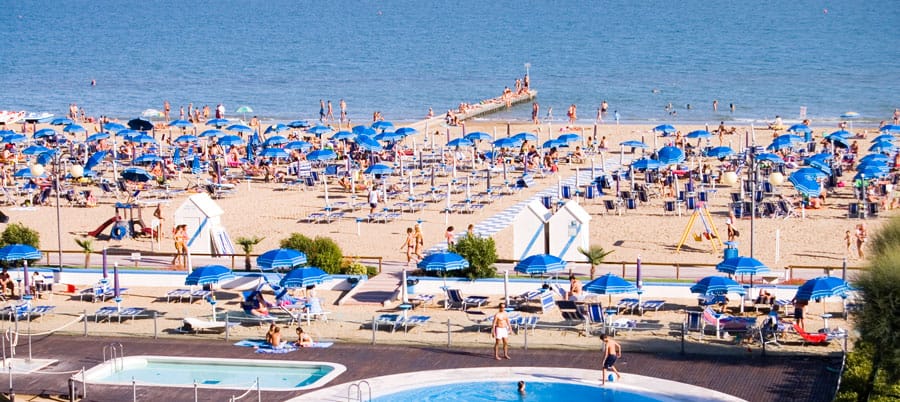 El Lido de Jesolo