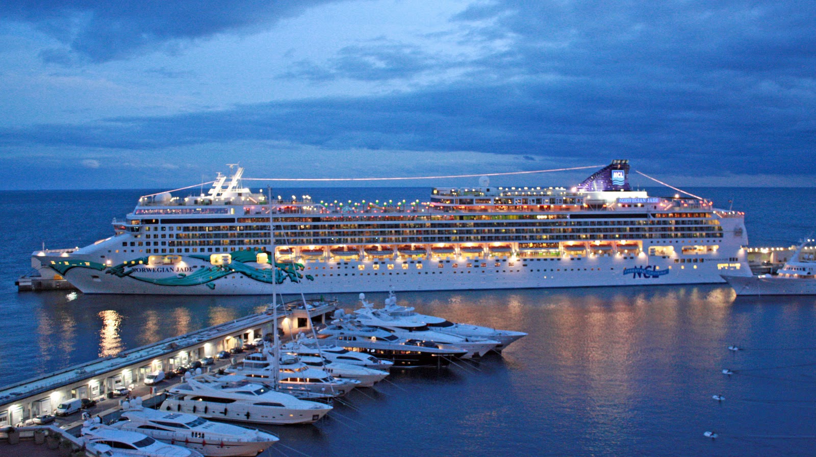 Equipaje para un crucero Mediterraneo