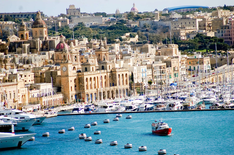 Fantastico time lapse de Malta 1 Fantastico time lapse de Malta