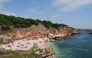 Playas de Bulgaria