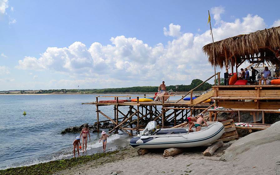 El pueblo de Rezovo 1 El pueblo de Rezovo