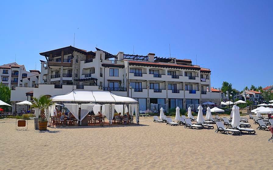 El pueblo de Lozenets