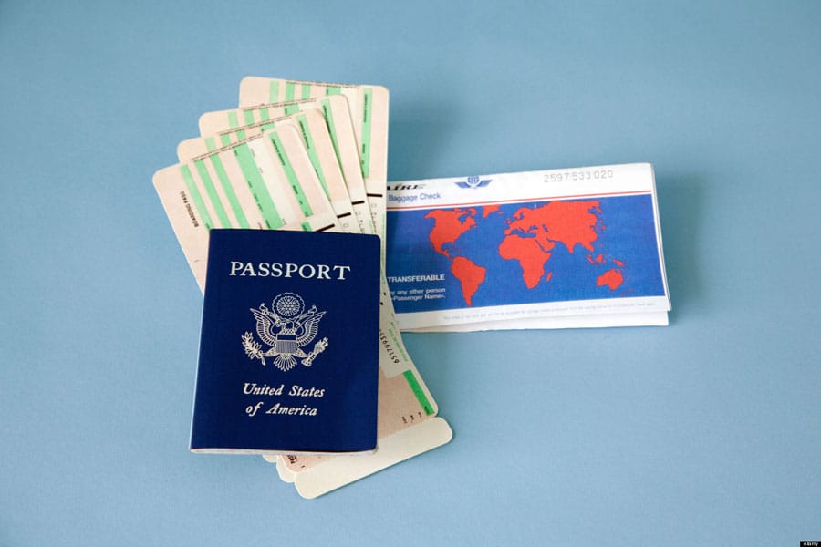 8 trucos para comprar boletos de avión baratos