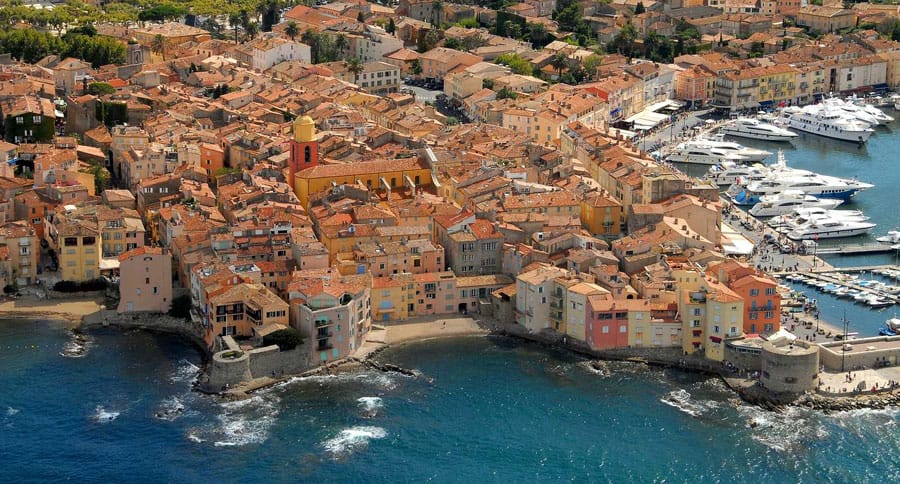 ¿A dónde van los famosos de vacaciones? 1 ¿A dónde van los famosos de vacaciones?