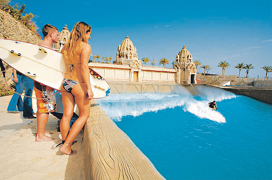 El mejor parque acuático del mundo está en España