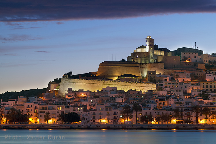 El barrio de Dalt Vila de Ibiza está de moda 1 El barrio de Dalt Vila de Ibiza está de moda