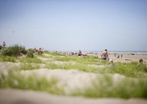 Playas de Bélgica