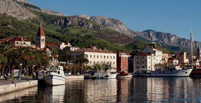 Makarska 1 Makarska