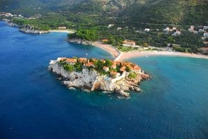 Playas de Montenegro