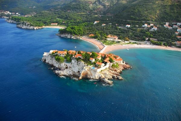 Sveti Stefan Budva 1 Sveti Stefan Budva