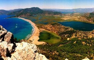 Playas de Turquía