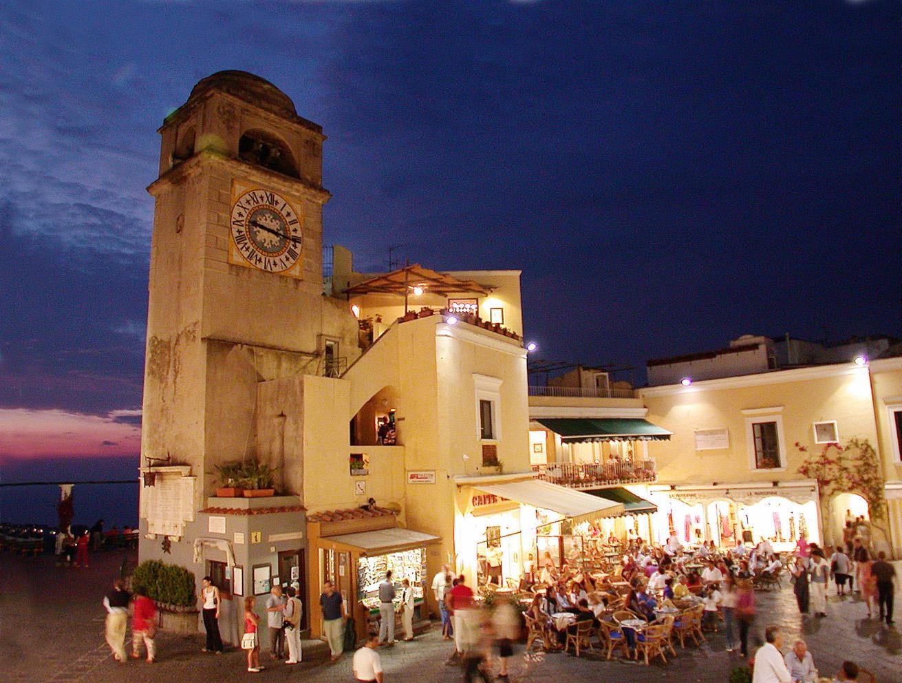 10 buenas excusas para redescubrir la isla de Capri