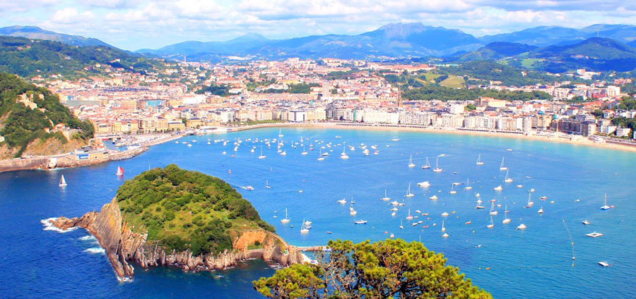 San Sebastián