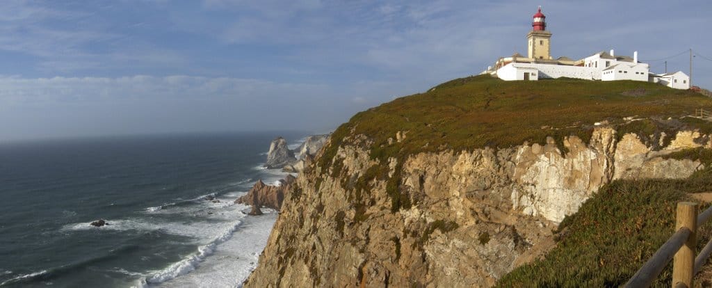 Cabo da Roca, el punto más occidental de Europa 1 Cabo da Roca