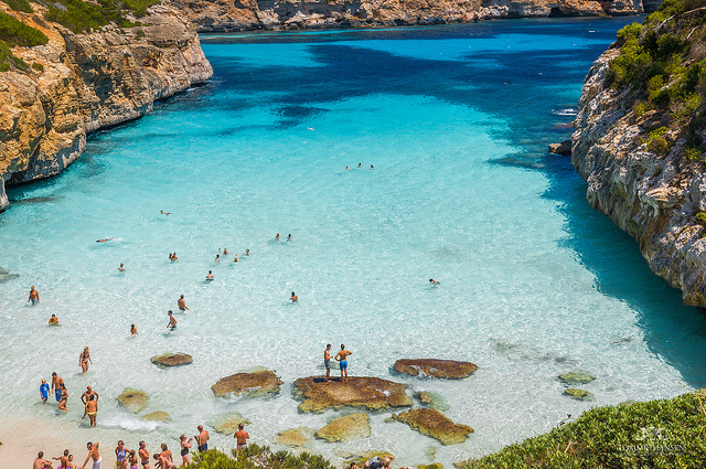 Las mejores playas de Mallorca