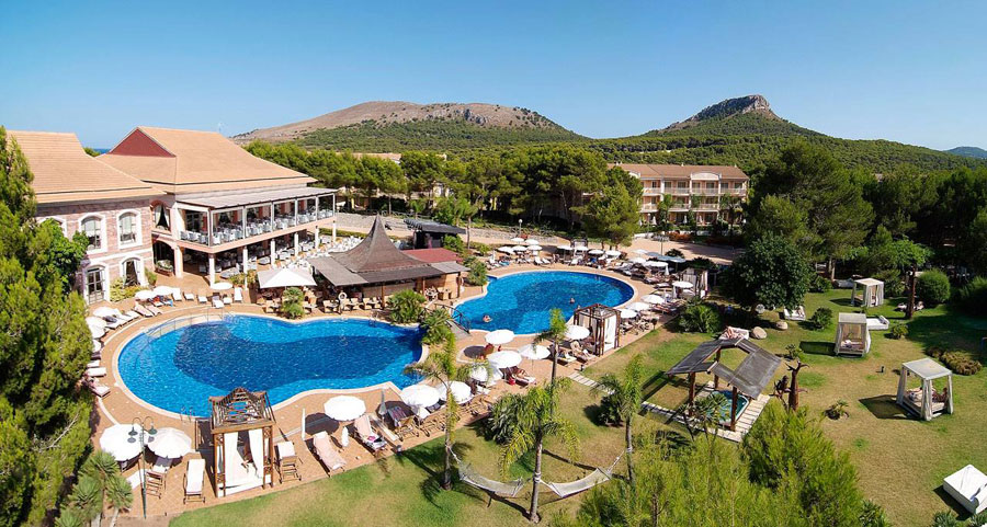 Hoteles solo para adultos