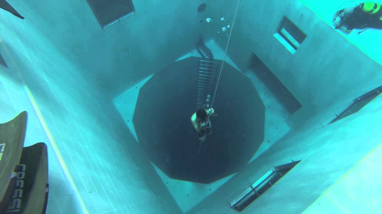 Submarinismo en Bruselas 1 Submarinismo en Bruselas