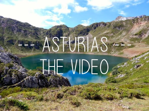 Asturias en vídeo 1 Asturias en vídeo