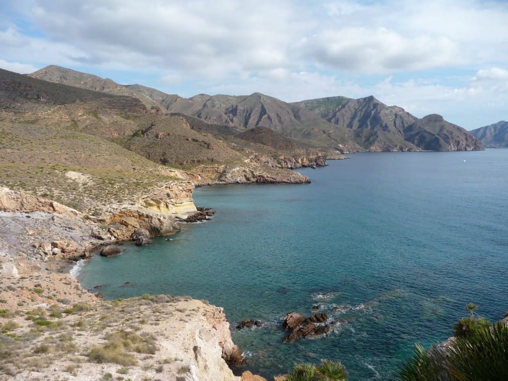 Cabo Tiñoso, un gran secreto mediterráneo 1 Cabo Tiñoso