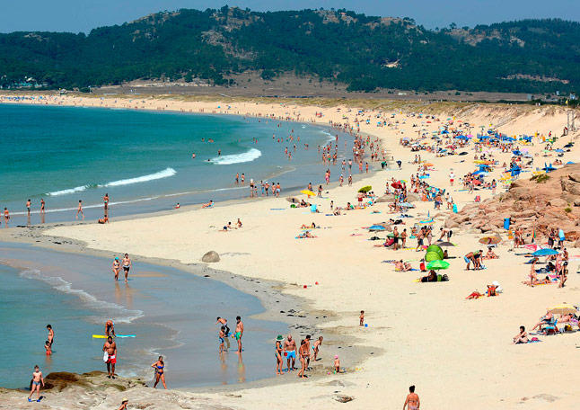 Las más interesantes playas españolas