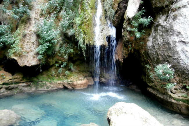 El nacedero del Urederra