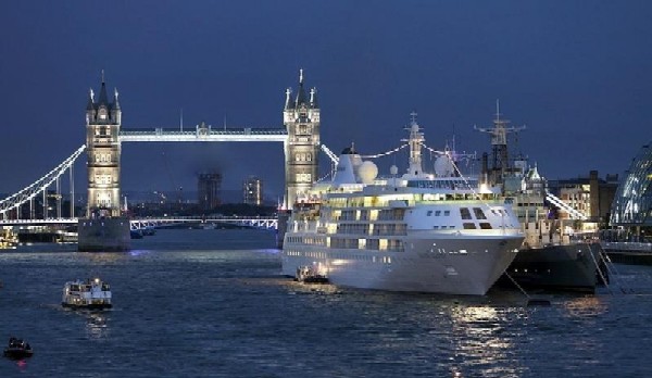 Greenwich tendrá su propia terminal de cruceros