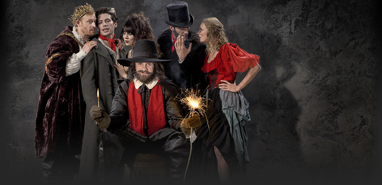 Para viajeros raros, algunos museos raros de Europa 1 Para viajeros raros