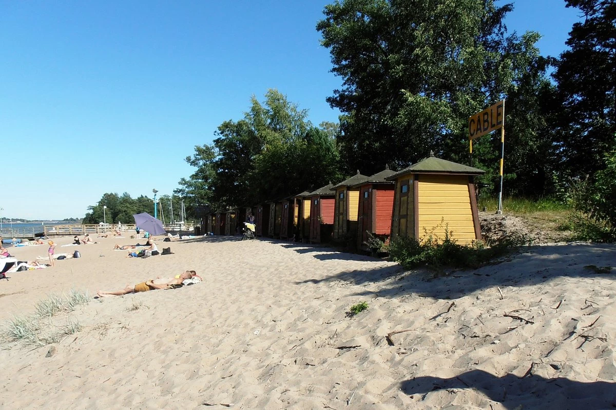 Pihlajasaari (Helsinki)