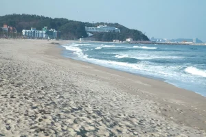 Playas de Corea del Sur