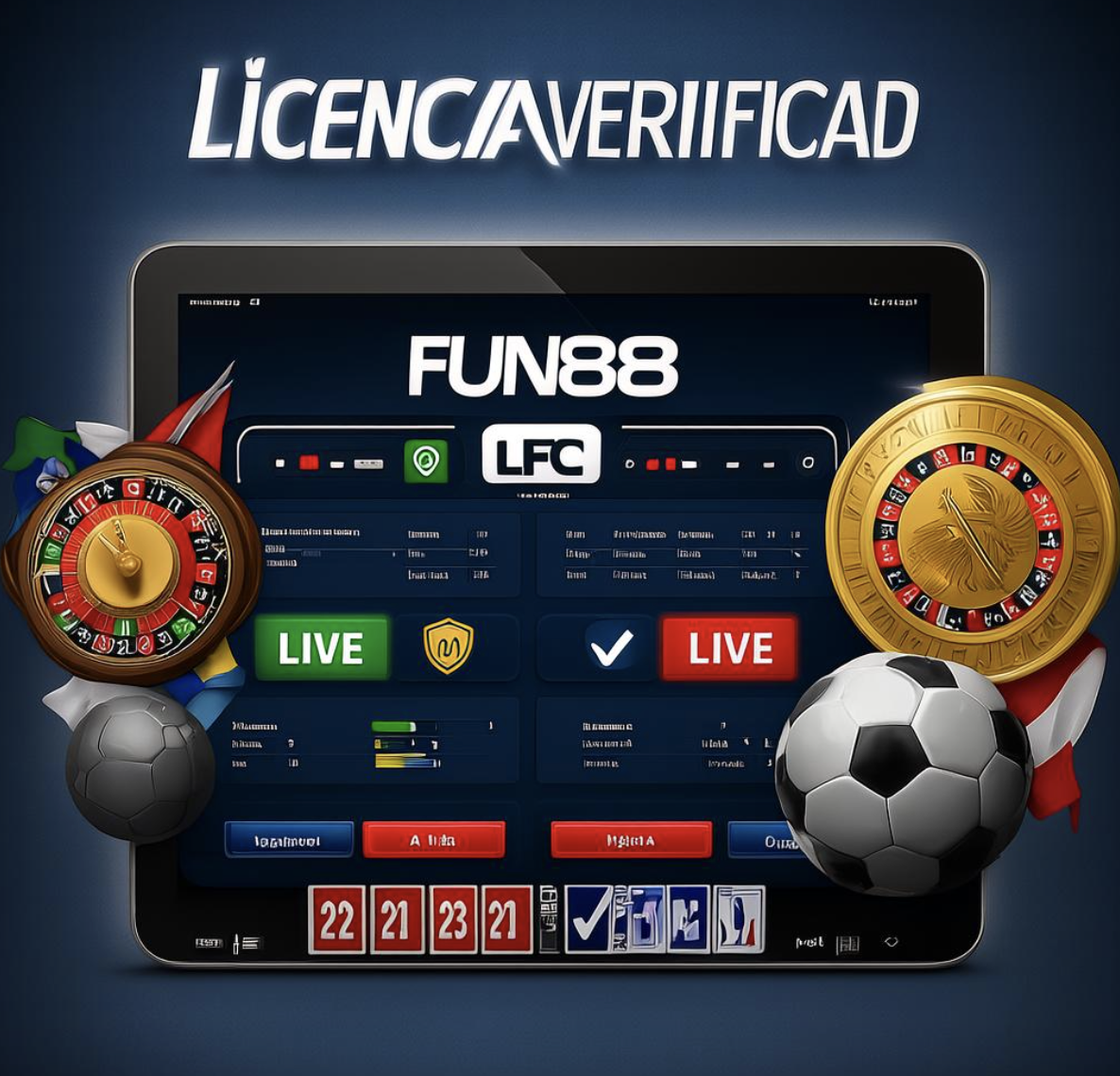 La seguridad y licencias de Fun88 en México: lo que todo apostador debe saber 1 La seguridad y licencias de Fun88 en México: lo que todo apostador debe saber